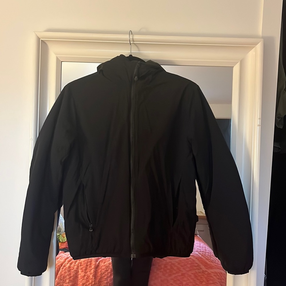 TNA packable jacket